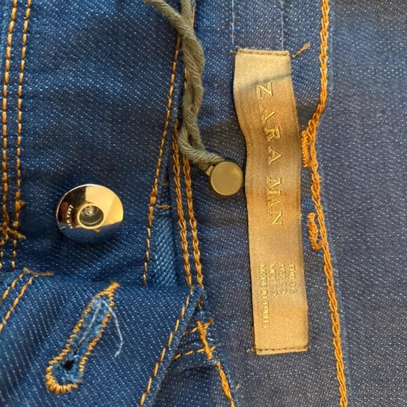Zara mens jeans - Picture 2 of 3